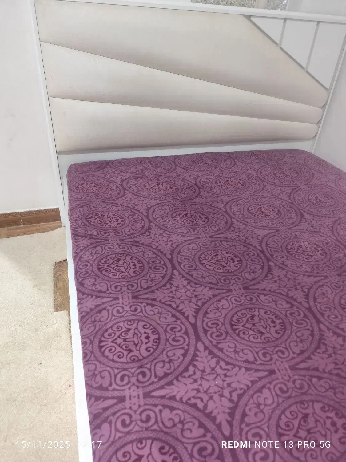 تخت دونفره|تخت و سرویس خواب|آبادان, |دیوار