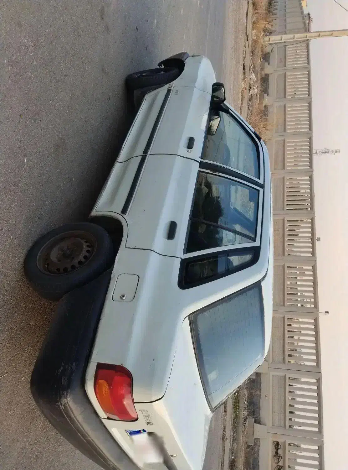 پراید مدل ۷۹ معاوضه با روا اردی دارم|خودرو سواری و وانت|دزفول, |دیوار