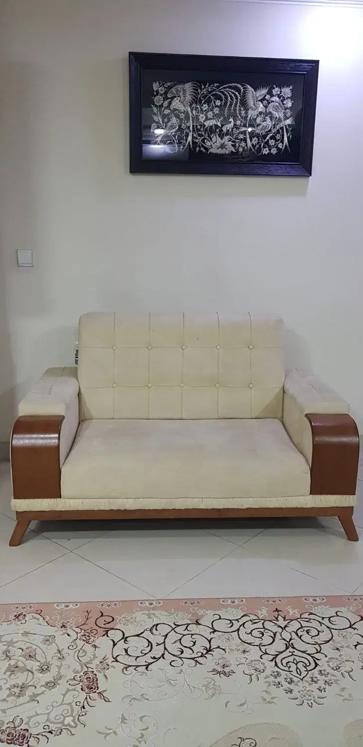 مبلمان|مبلمان خانگی و میز عسلی|رشت, صفاری|دیوار