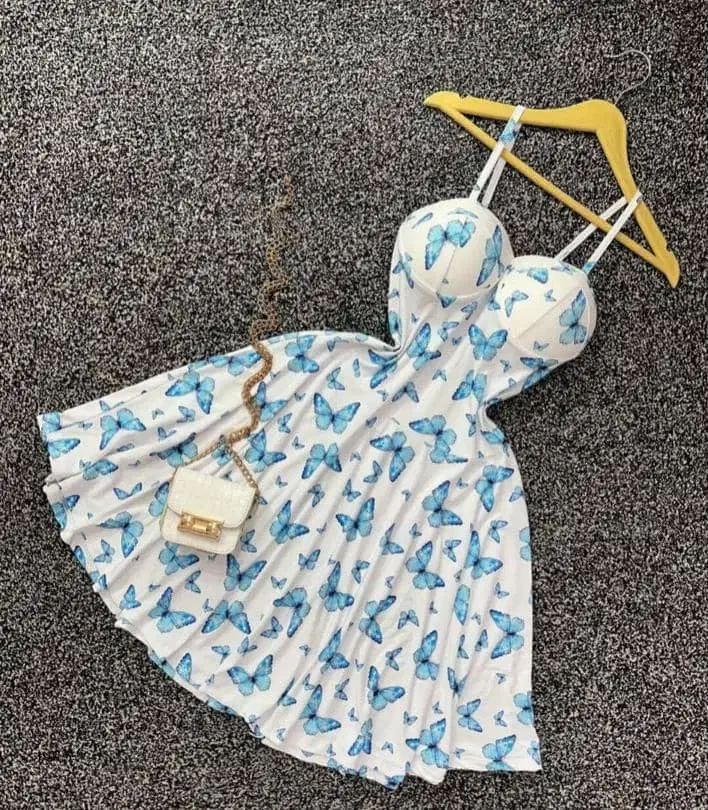 پیراهن بلند عروسکی|لباس|شیراز, شهرک سراج‎|دیوار