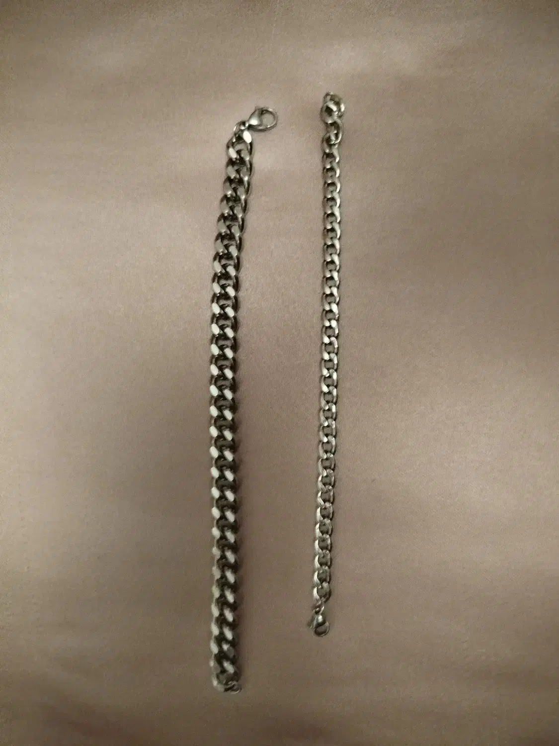 دستبند استیل اصل وچرم|بدلیجات|تبریز, |دیوار