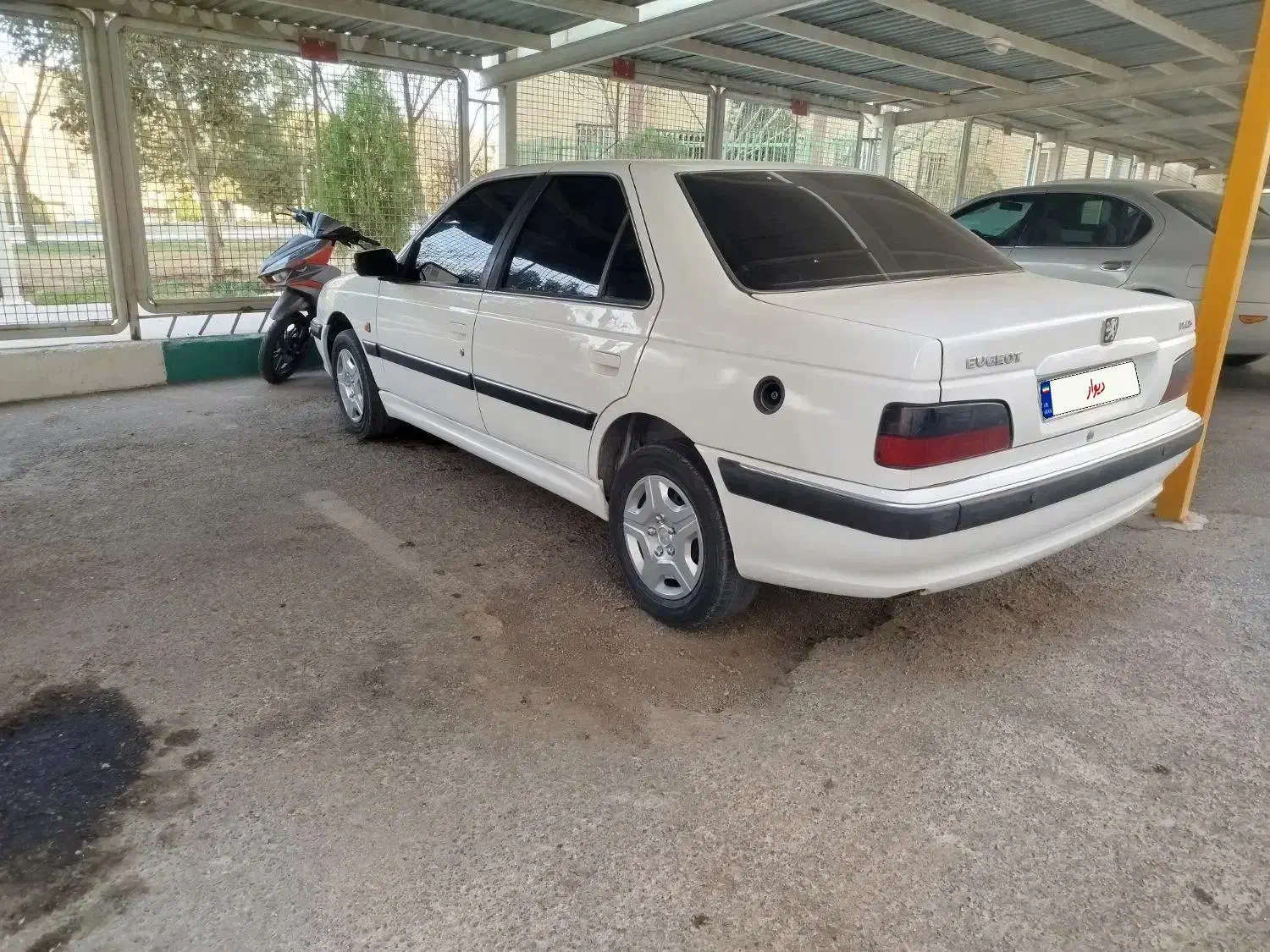 پارس دوگانه کارخانه|خودرو سواری و وانت|اصفهان, کوی ولی عصر|دیوار