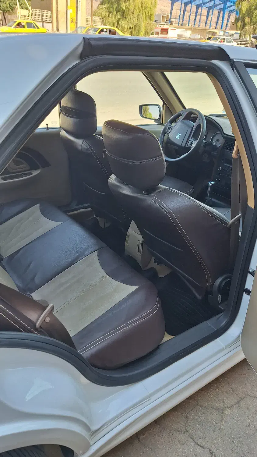 فروش خودروی پارس|خودرو سواری و وانت|نورآباد ممسنی, |دیوار