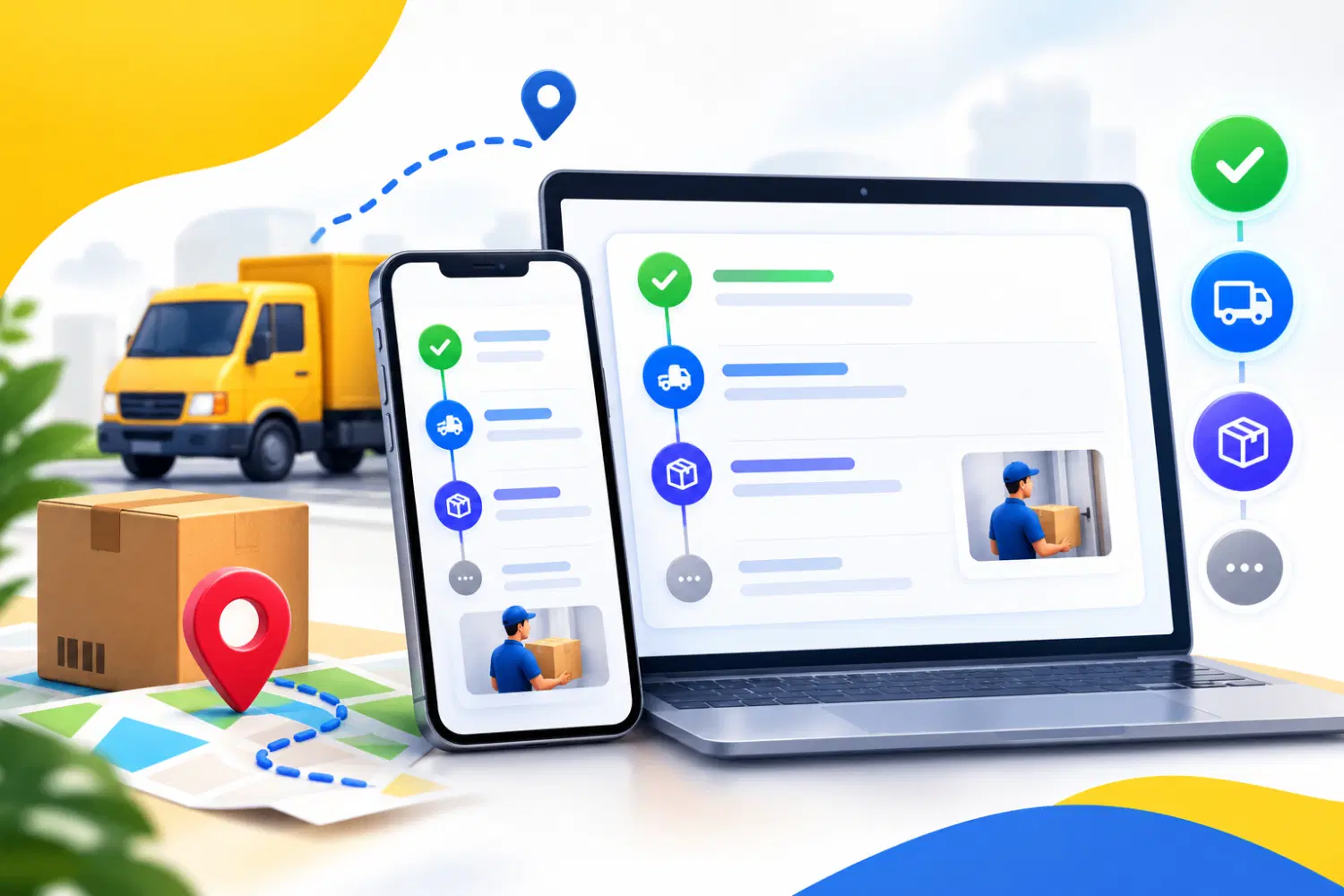 سیستم پیگیری سفارشات برای مشاغل خدماتی|دفتر کار|تهران, نجات اللهی|دیوار