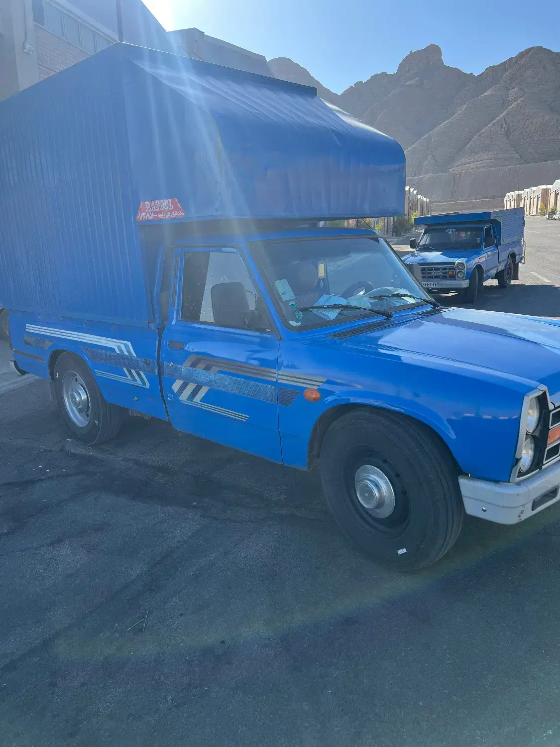 نیسان ۱۴۰۳|خودرو سواری و وانت|اصفهان, باغ فردوس|دیوار