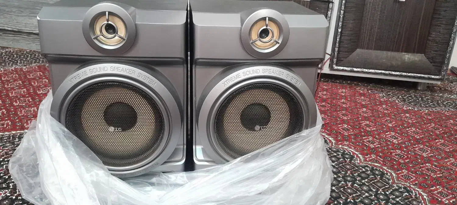 ضبط و باند LG|سیستم صوتی خانگی|سنندج, |دیوار