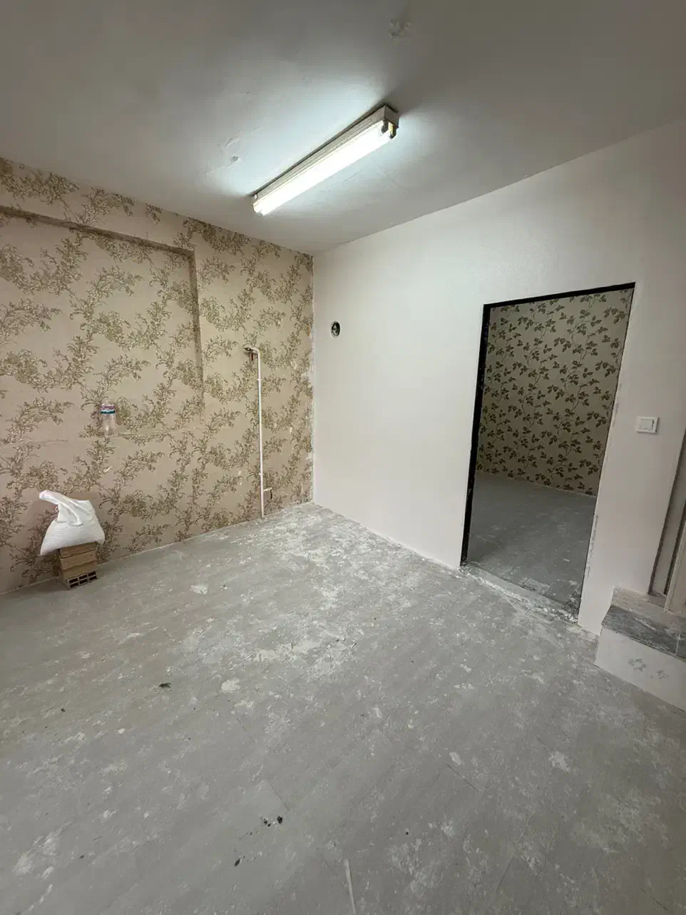 فروش آپارتمان 60 متر نسق طبقه اول بازسازی فلکه گاز|فروش آپارتمان|رشت, کوی فکوری|دیوار