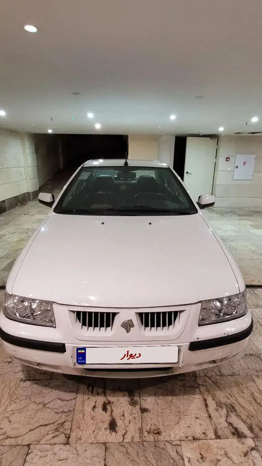 سمند ال ایکس مدل ۹۸|خودرو سواری و وانت|تهران, نیروی هوایی (پیروزی)|دیوار