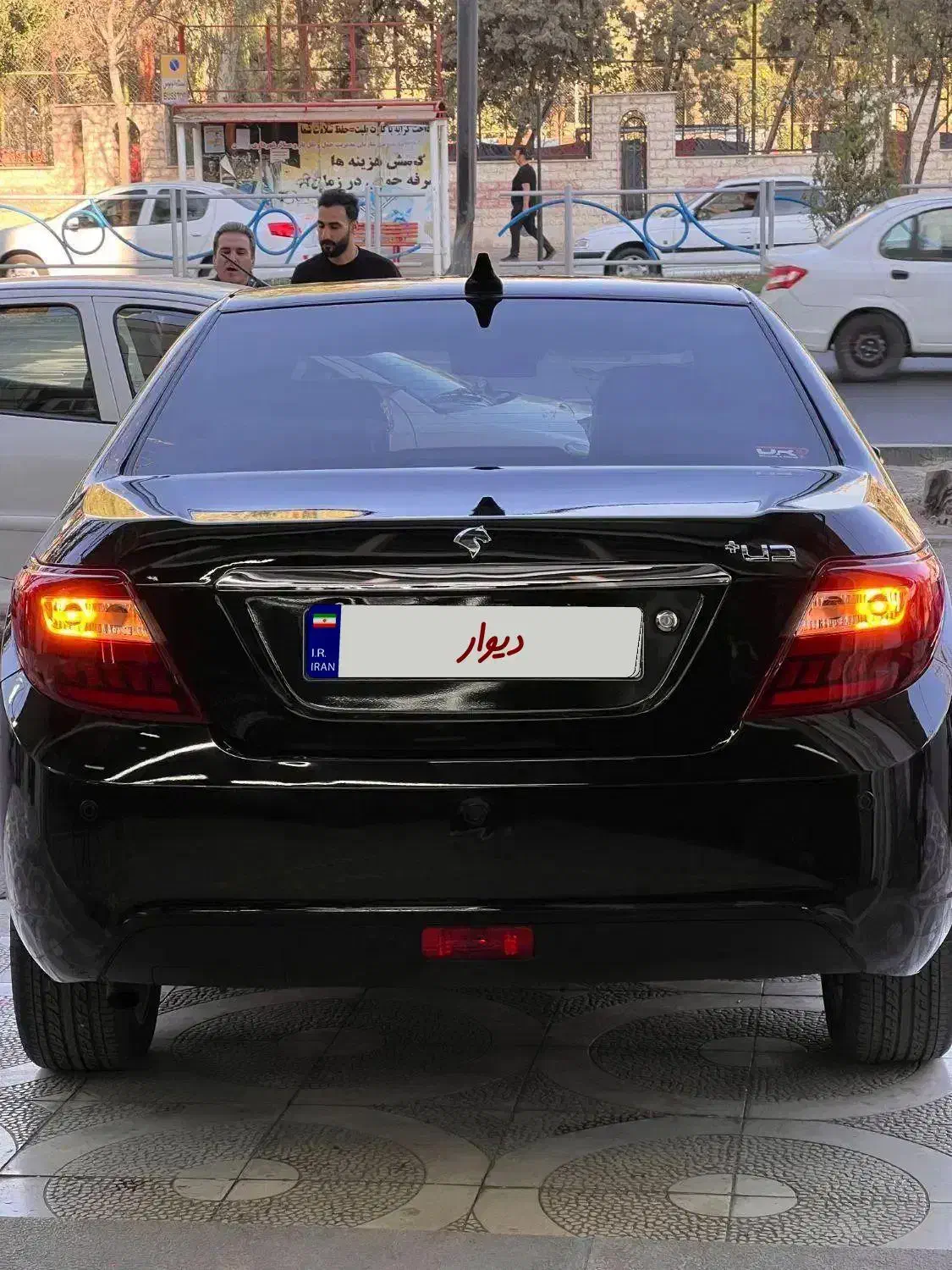 دنا پلاس توربو6دنده|خودرو سواری و وانت|ورامین, ورامین|دیوار