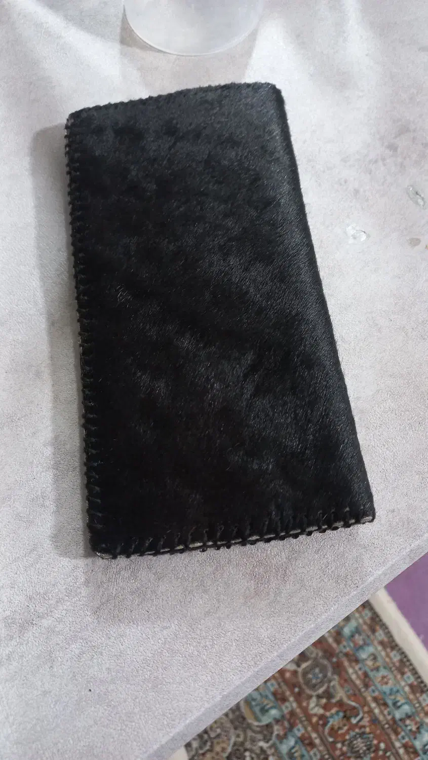 کیف پول چرم وخز|کیف، کفش، کمربند|تبریز, |دیوار