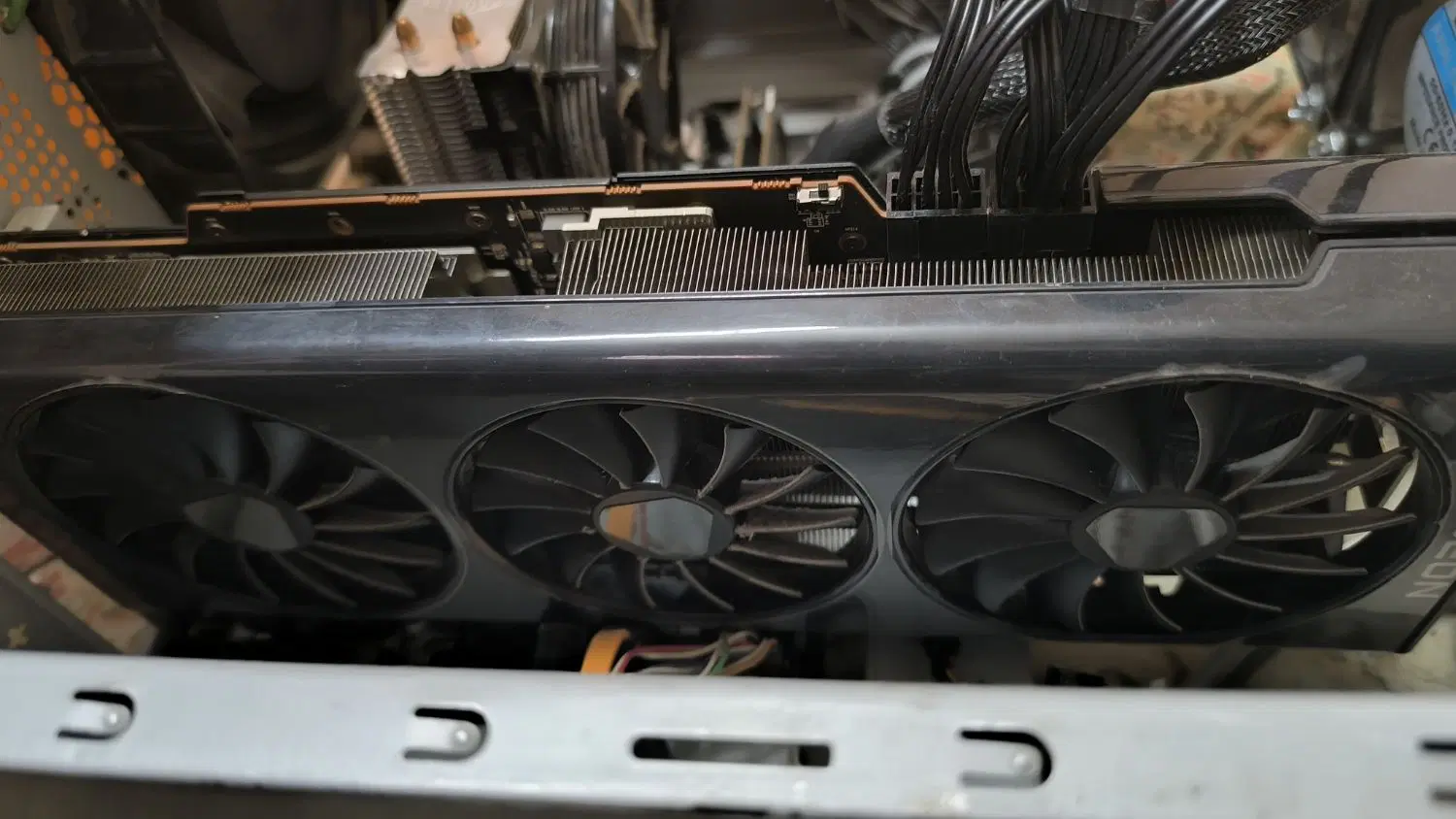 rx6900xt swft|قطعات و لوازم جانبی رایانه|اراک, |دیوار