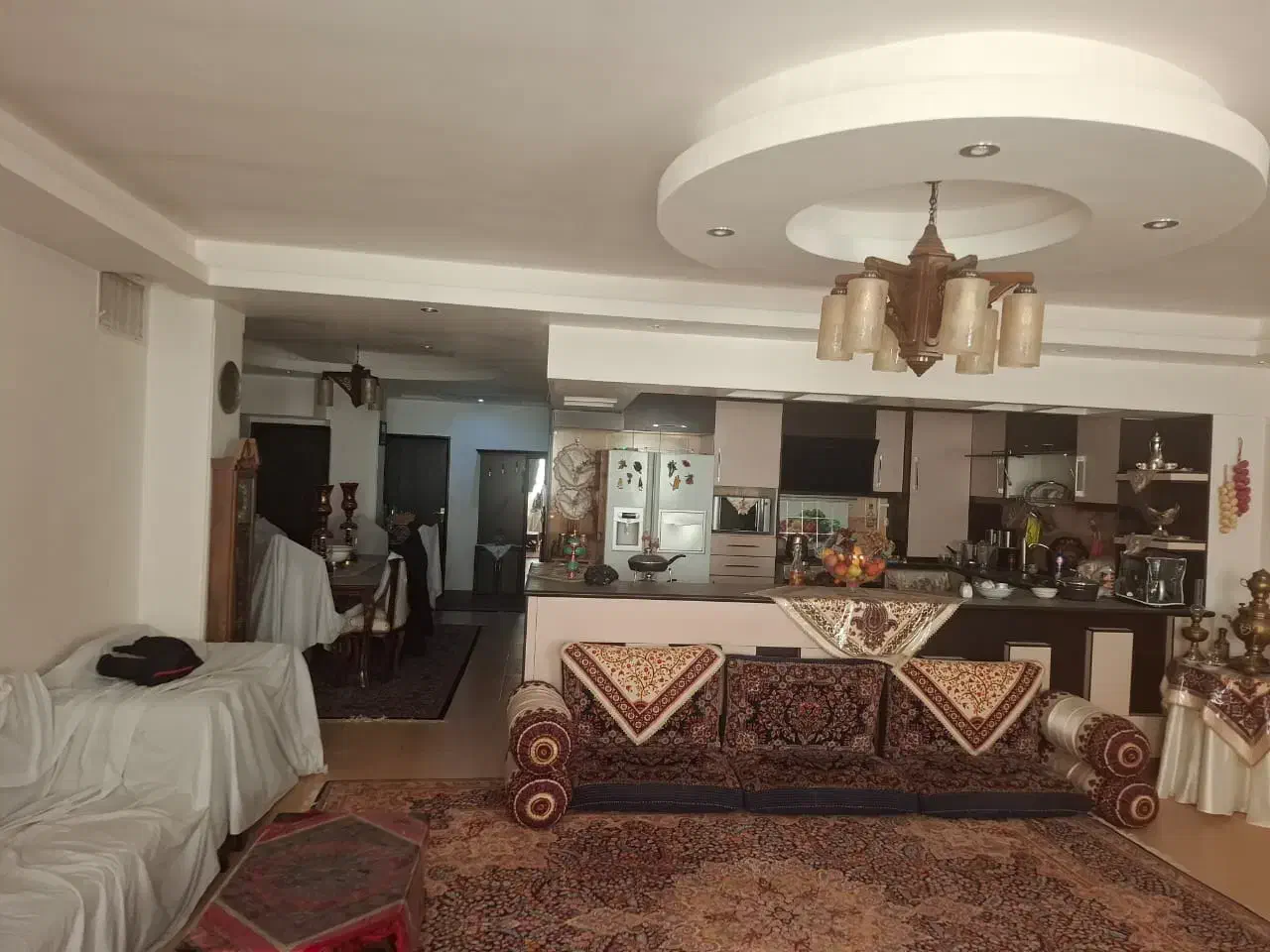 آپارتمان ۱۵۰ متر / تک واحدی / هوانیروز|فروش آپارتمان|کرمان, |دیوار