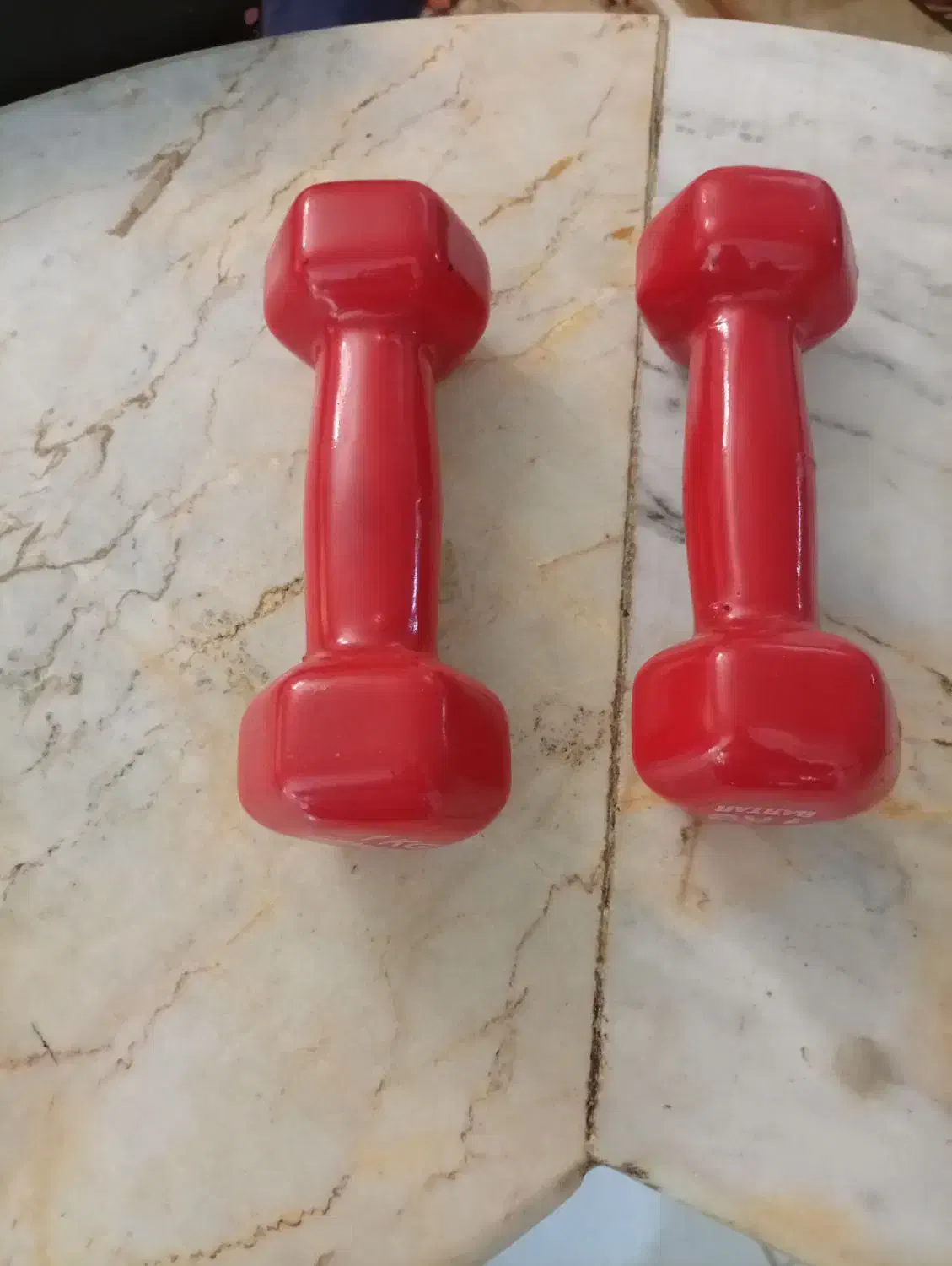 دمبل زنانه|تجهیزات ورزشی|گرگان, |دیوار