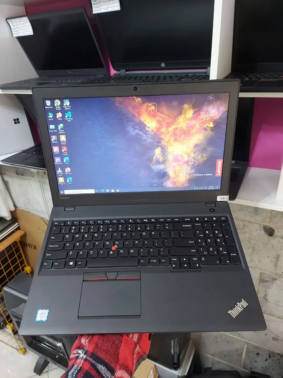 Lenovo Thinkpad L560 i5 RAM16 SSD256 INTELباکارتن|رایانه همراه|کرج, گلشهر|دیوار