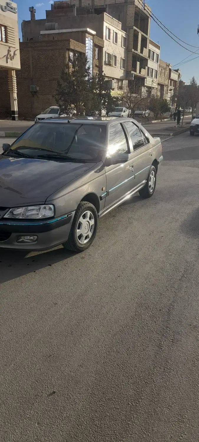 پژوپارس xu7 سال مدل۹۴|خودرو سواری و وانت|شیراز, مسلم|دیوار