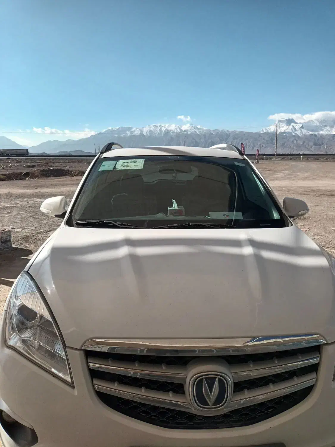 چانگان s35|خودرو سواری و وانت|مهریز, |دیوار