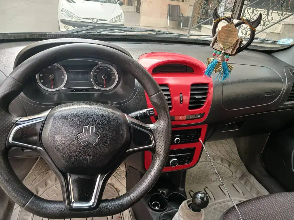 کوییک rs|خودرو سواری و وانت|همدان, |دیوار