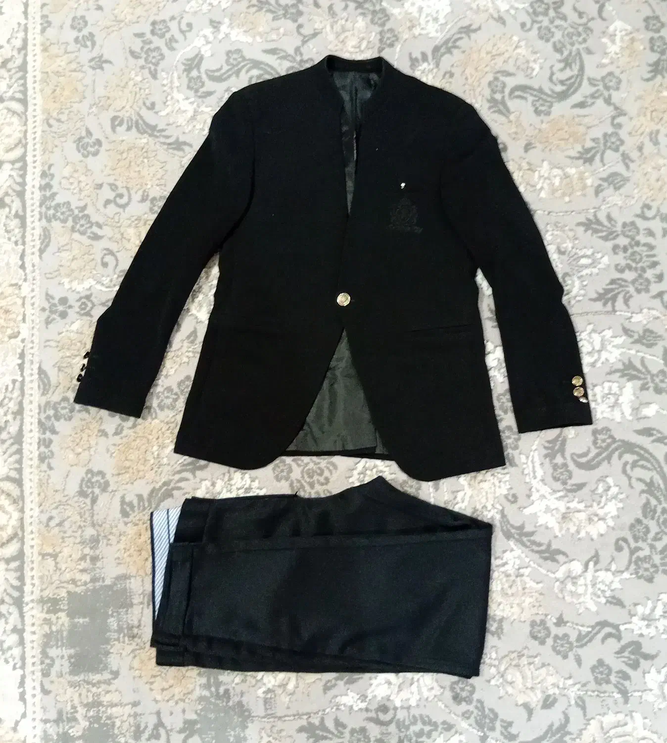 کت مجلسی و شلوار مجلسی نو|لباس|گلپایگان, |دیوار