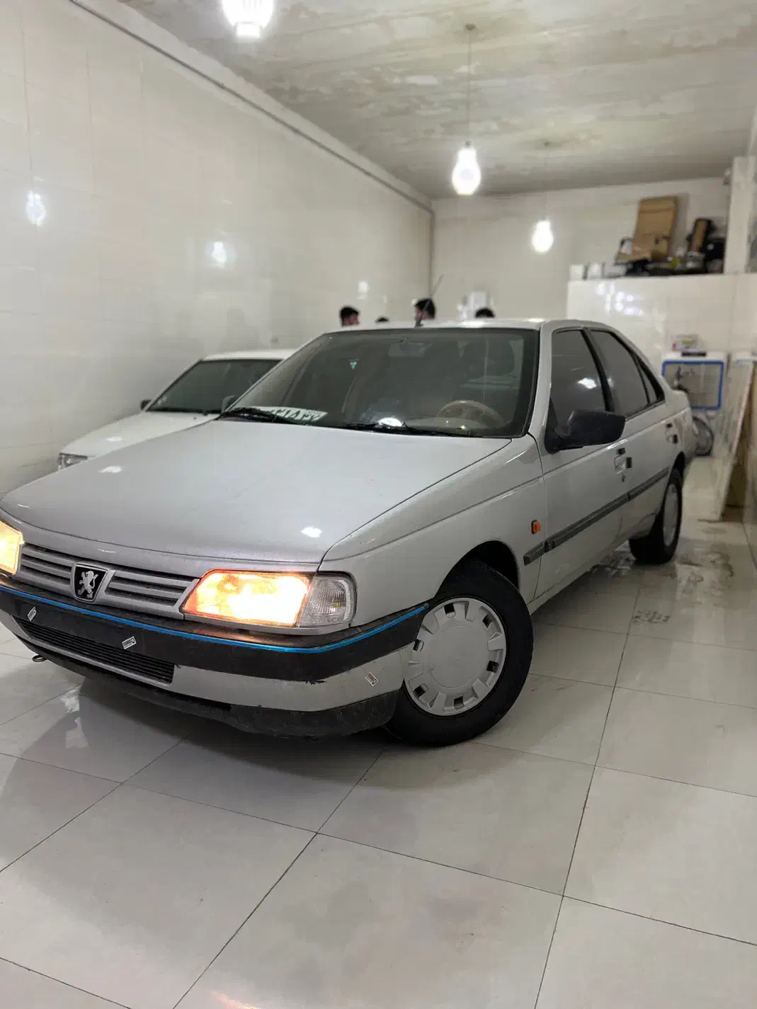 پژو405سفارشی|خودرو سواری و وانت|مهاباد (آذربایجان غربی), |دیوار