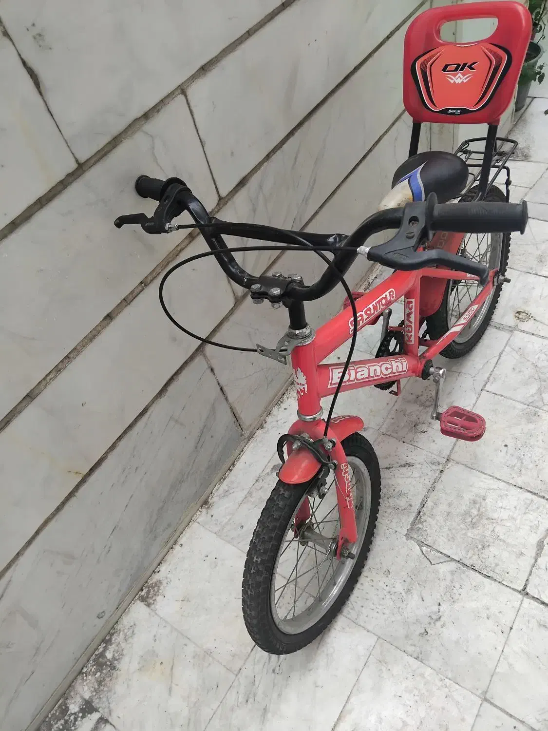 دوچرخه|دوچرخه، اسکیت، اسکوتر|تهران, سبلان (لشگر)|دیوار