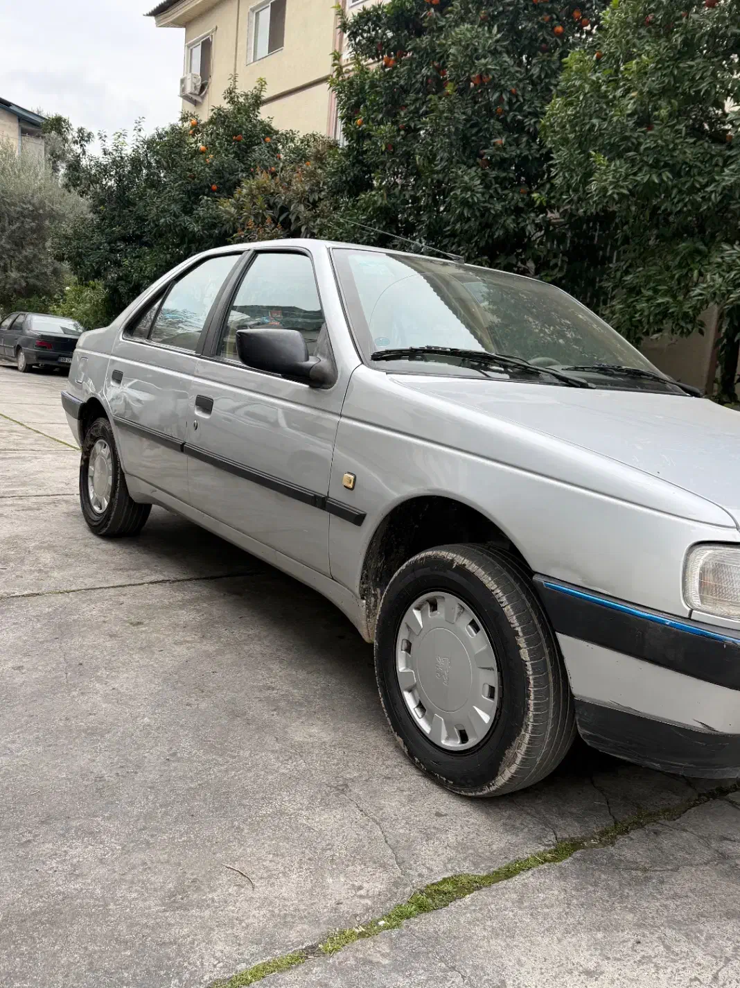 پژو ۴۰۵ بنزینی|خودرو سواری و وانت|ساری, |دیوار