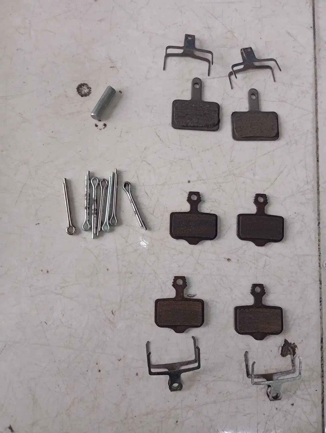 لوازم درت جامپ stp جاینت|دوچرخه، اسکیت، اسکوتر|شهریار, شهریار|دیوار