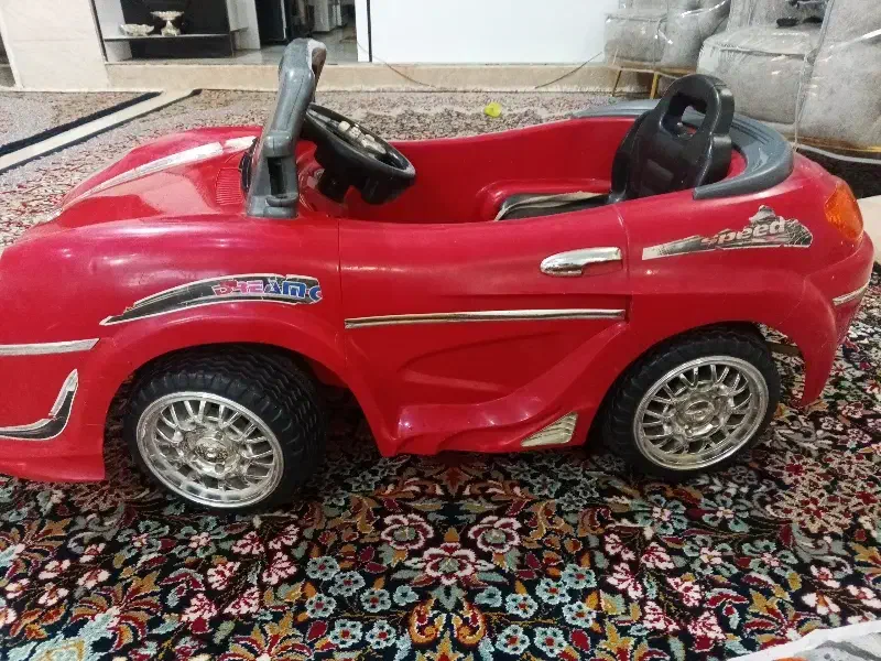 ماشین شارژی|اسباب‌‌بازی|رفسنجان, |دیوار