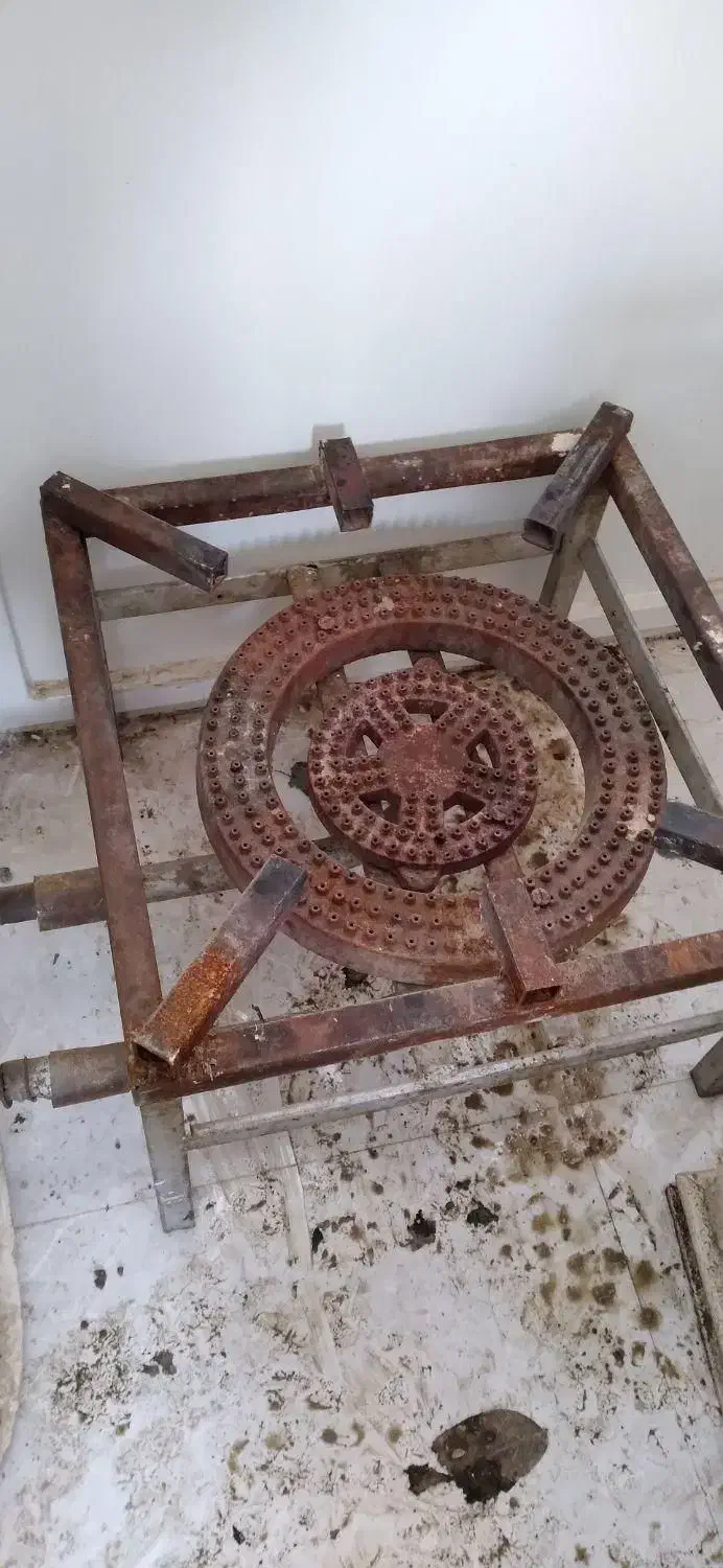 اجاق گاز|اجاق گاز و لوازم برقی پخت‌وپز|کرج, کوی زنبق|دیوار