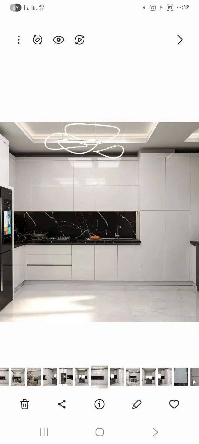 کابینت وکمد دیواری MDF|خدمات پیشه و مهارت|زنجان, |دیوار