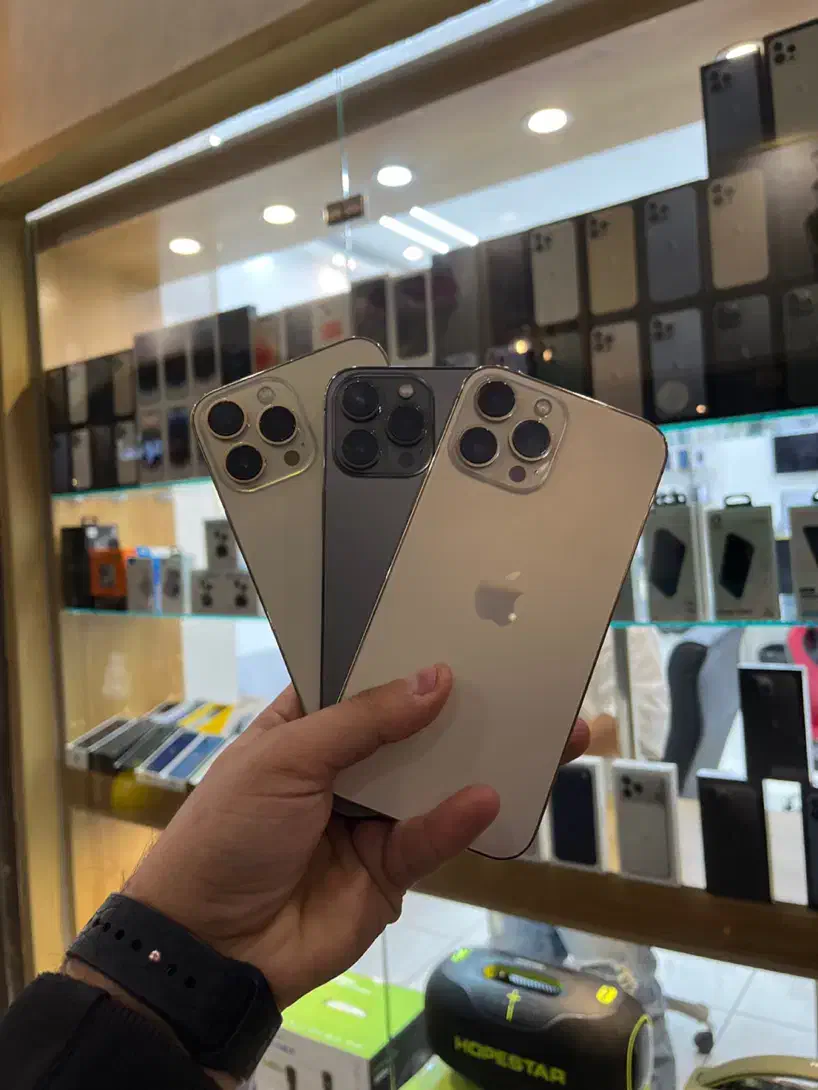 iphone 13pro max 1sim . 2sim|موبایل|شیراز, فخرآباد (دروازه کازرون)|دیوار