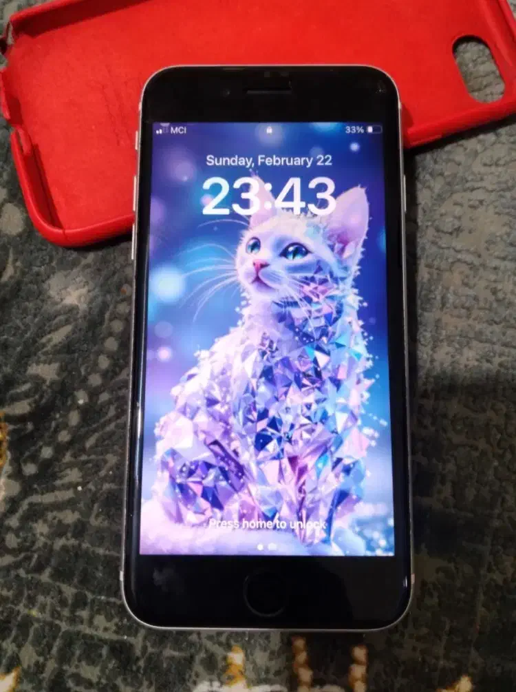 ایفون|موبایل|مشکیندشت, |دیوار