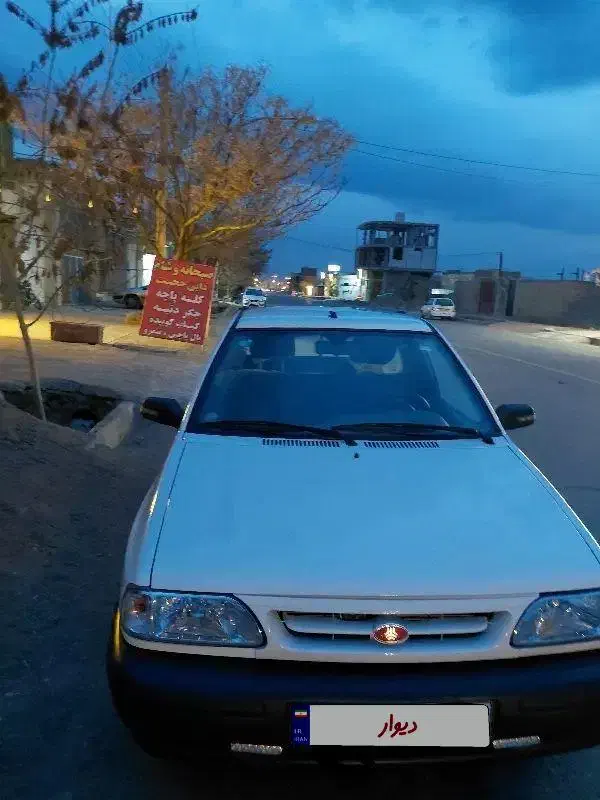 پراید ۱۵۱|خودرو سواری و وانت|زرند, |دیوار