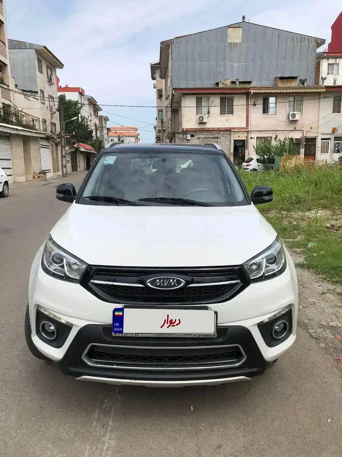 ام‌وی‌ام X33 S اسپرت|خودرو سواری و وانت|رشت, فلسطین|دیوار