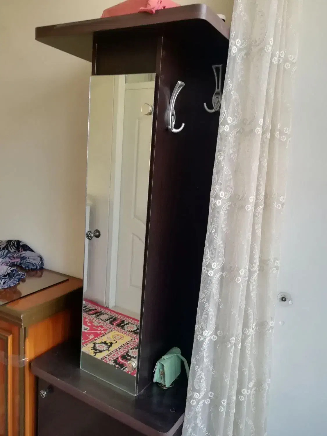 جا کفشی و جا لباسی|جاکفشی، کمد، دراور|آبیک, |دیوار