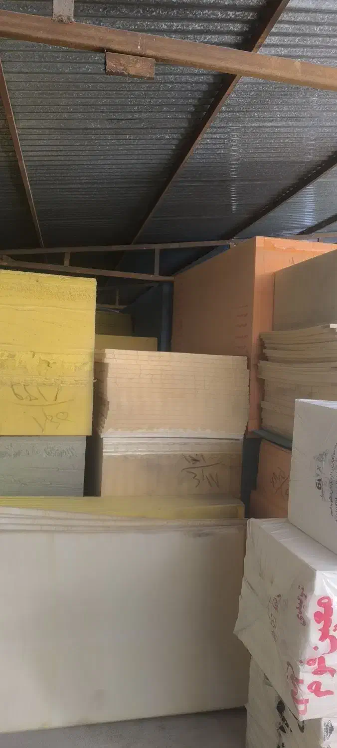 پخش فوم و اسفنج و ابزار مبل|عمدهفروشی|کرج, شهرک پردیسان|دیوار