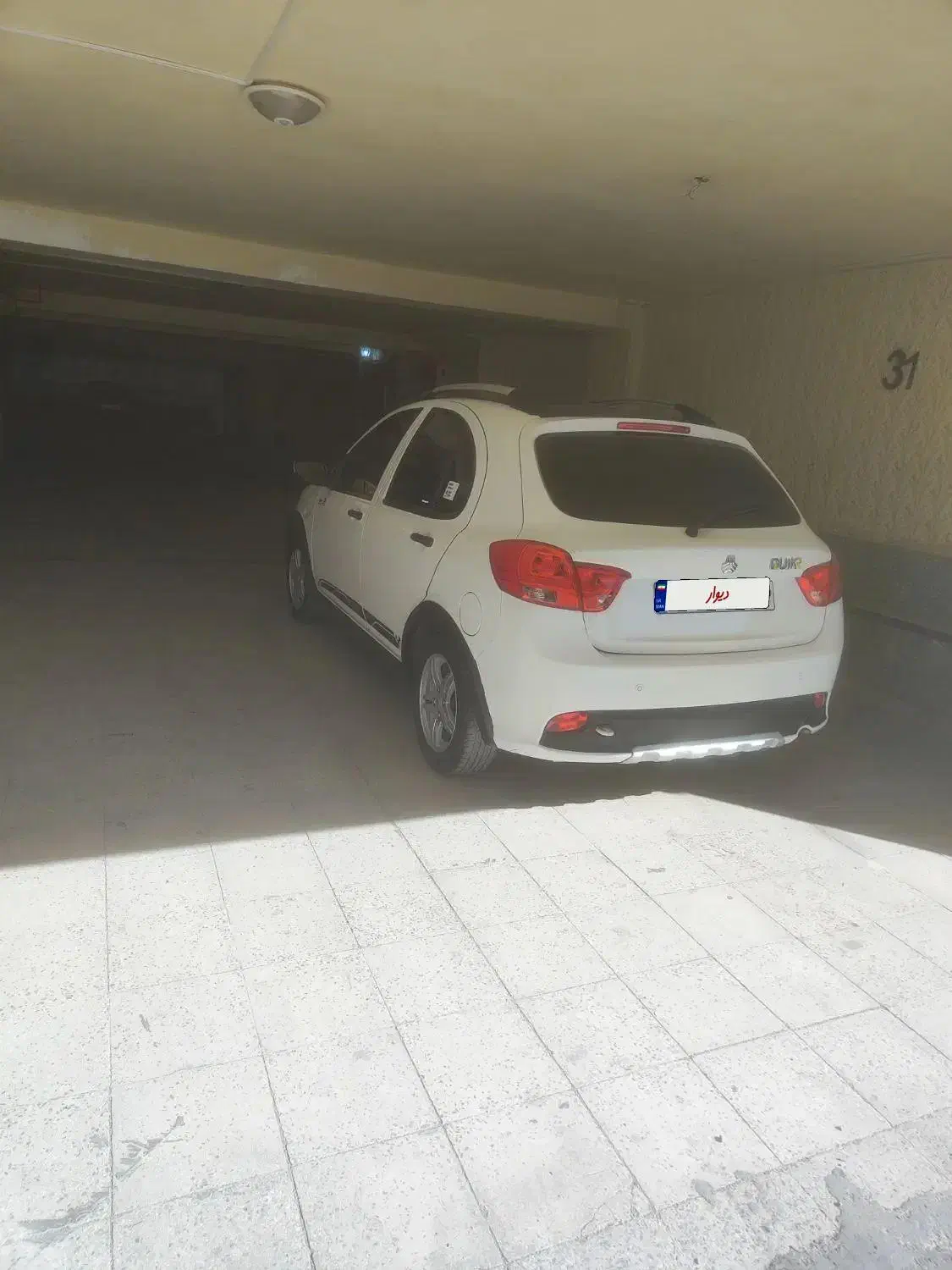 کوئیک ۴۰۱|خودرو سواری و وانت|اراک, |دیوار