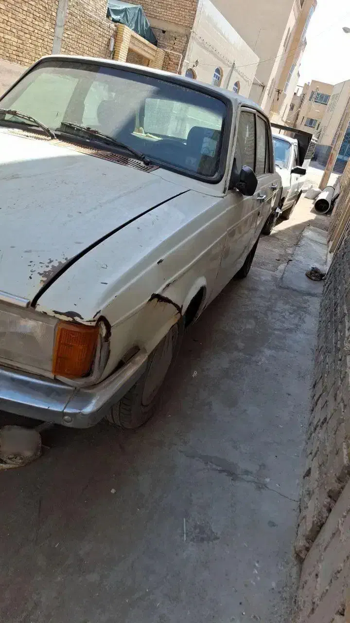 پیکان مدل ۷۹|خودرو سواری و وانت|میبد, |دیوار