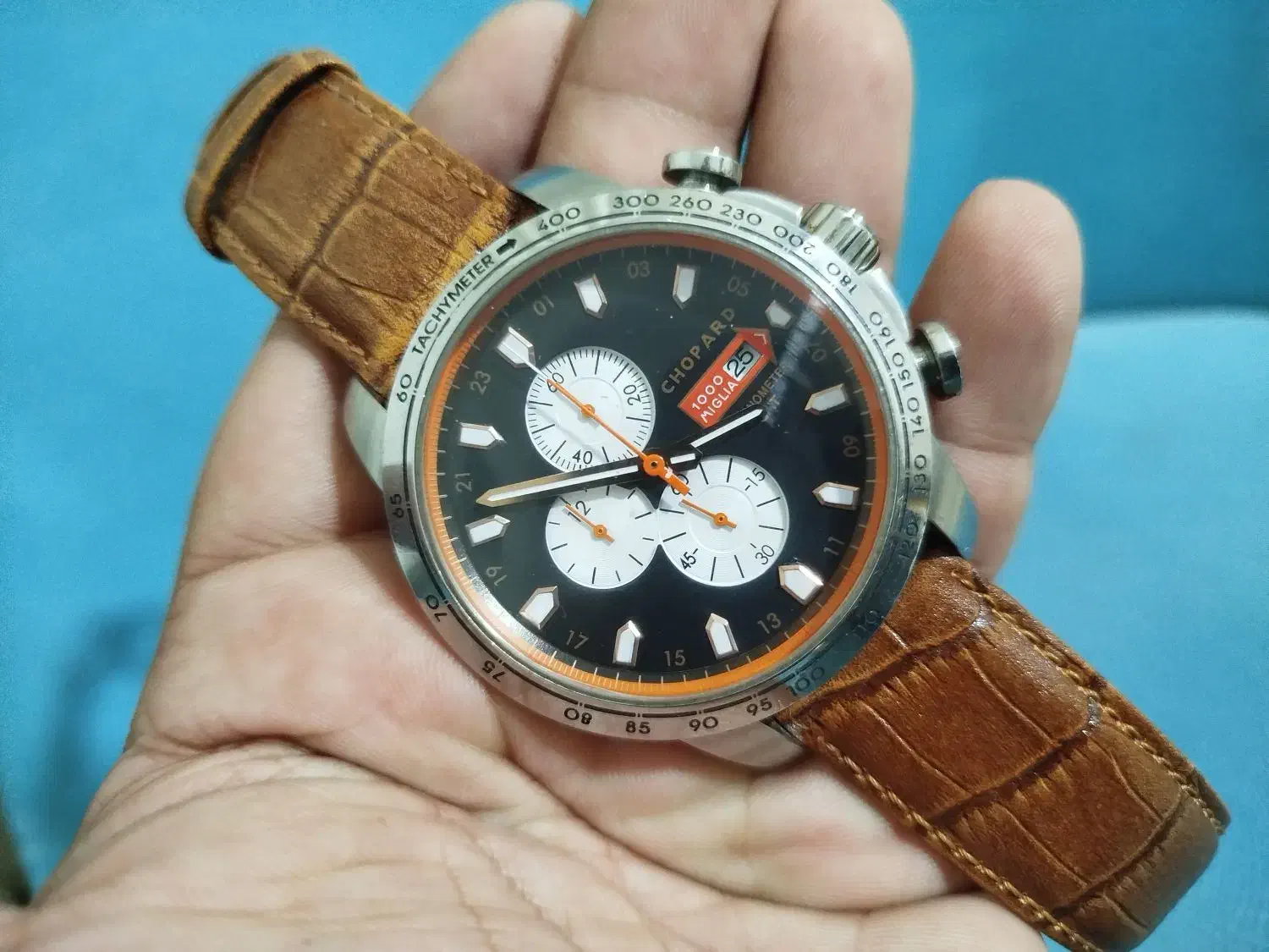 ساعت اشرافی شوپارد GHOPARD|ساعت|اردبیل, |دیوار