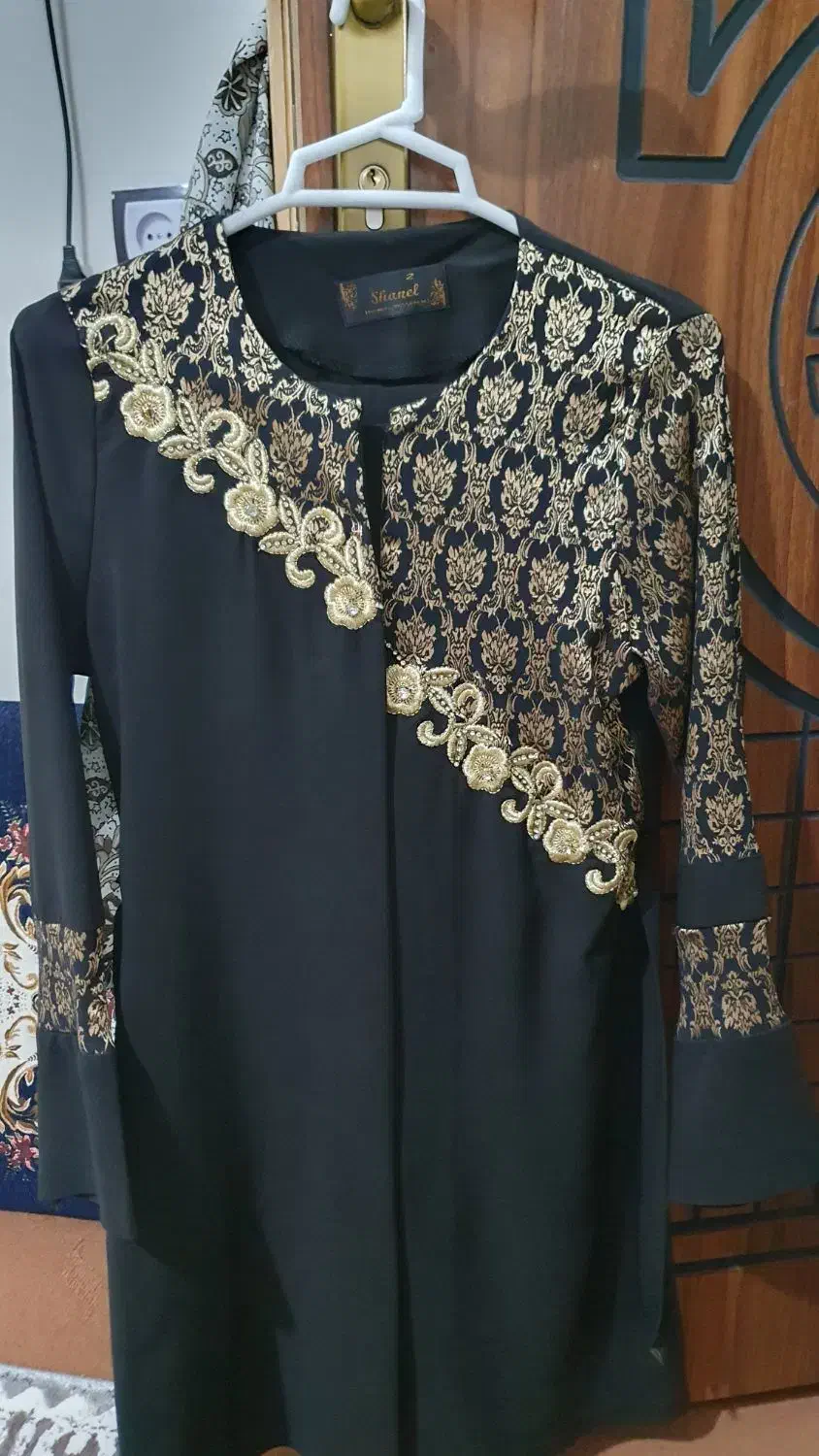 مانتو شلوار مجلسی|لباس|زاهدان, |دیوار