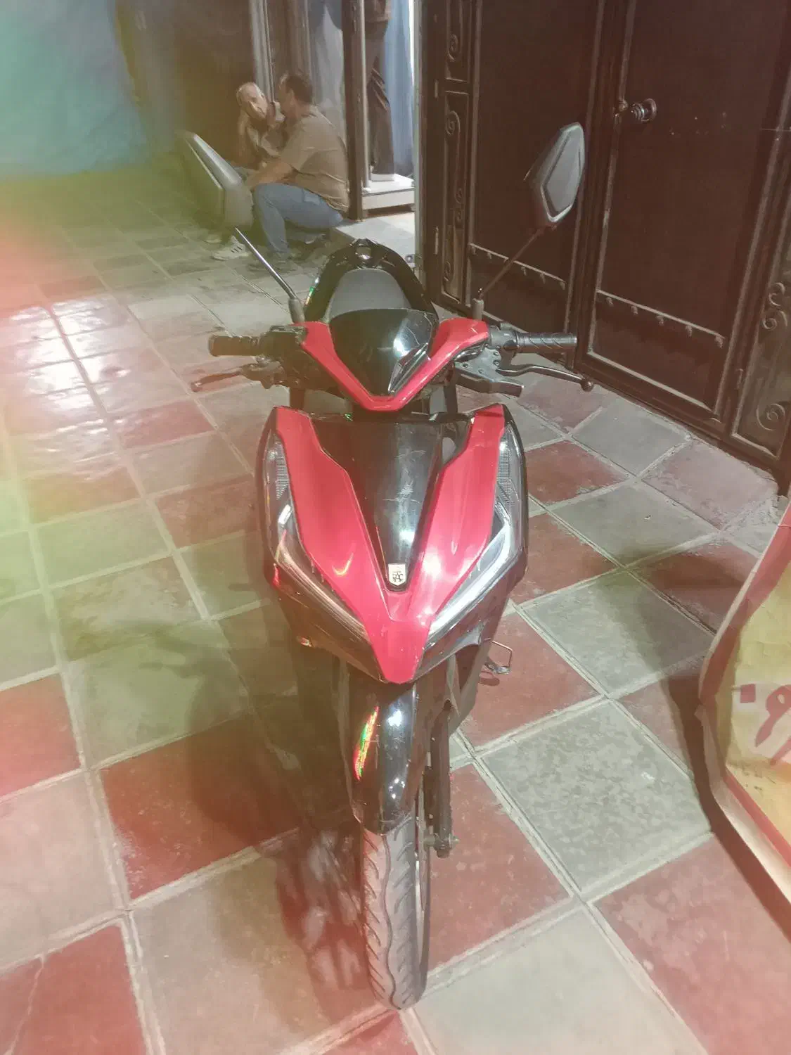 موتور کلیک 150 هانی موتور|موتورسیکلت|پاکدشت, پاکدشت (مامازند)|دیوار