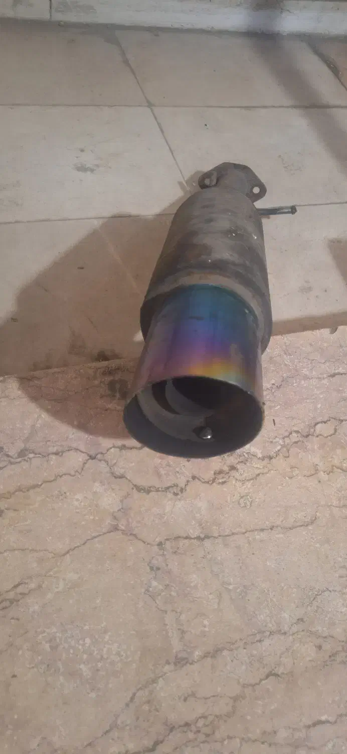 انبار اگزوز خارجی|قطعات یدکی و لوازم جانبی|اهواز, آسیاباد|دیوار