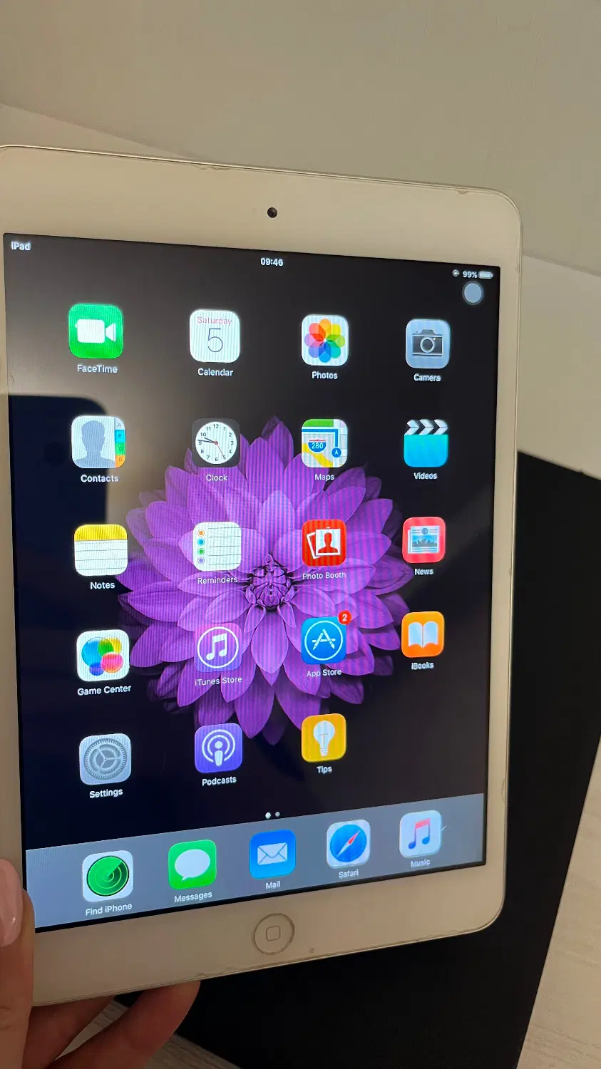 iPad Mini 32GB Wi-Fi سالم|تبلت|تهران, قیطریه|دیوار