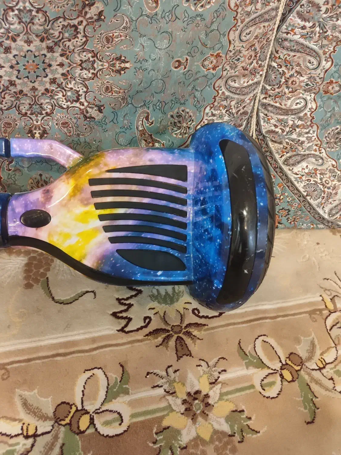 اسکوتر برقی اسمارت قوی ۱۰ اینچ با اسپیکر و نور|دوچرخه، اسکیت، اسکوتر|یزد, |دیوار