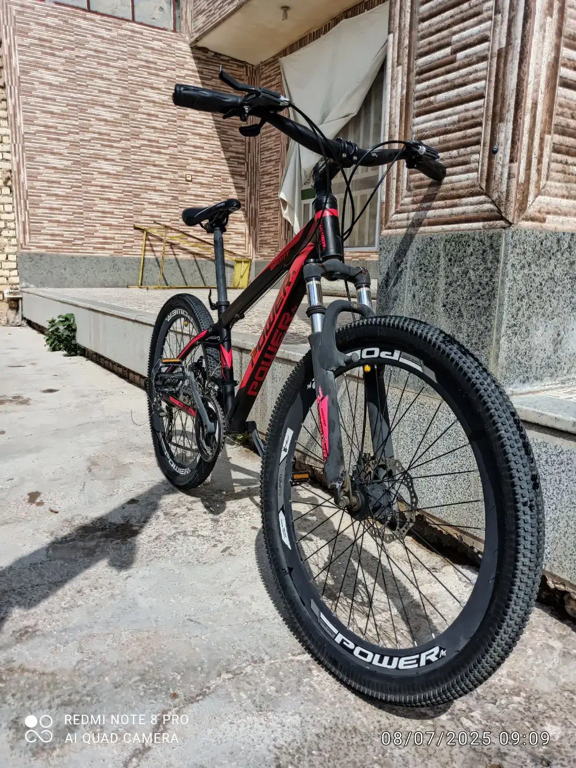 دوچرخه- پاور 26|دوچرخه، اسکیت، اسکوتر|مرودشت, زنگی آباد|دیوار