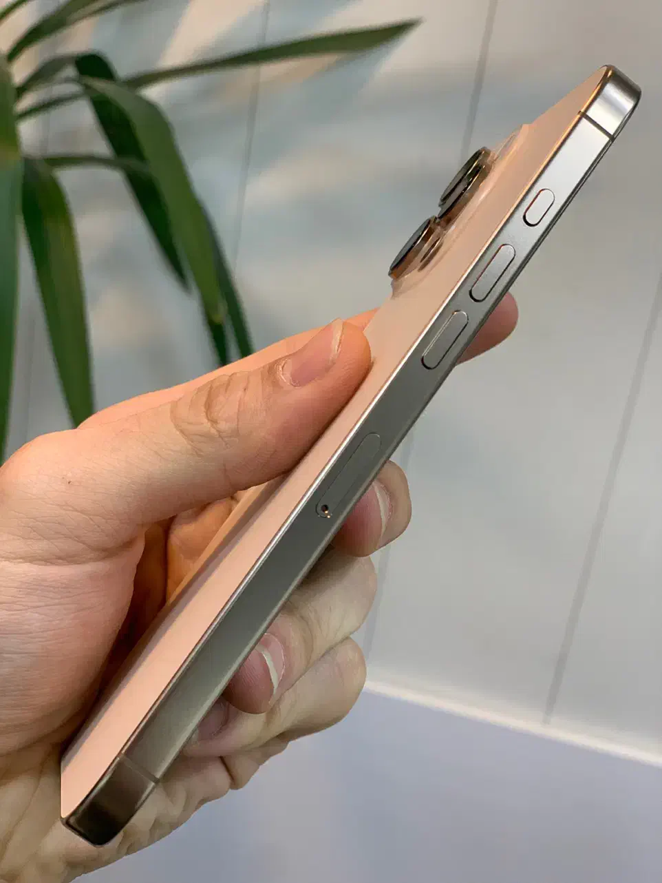 iPhone 16 Promax آیفون ۱۶ پرومکس در حد|موبایل|کرج, گوهردشت|دیوار