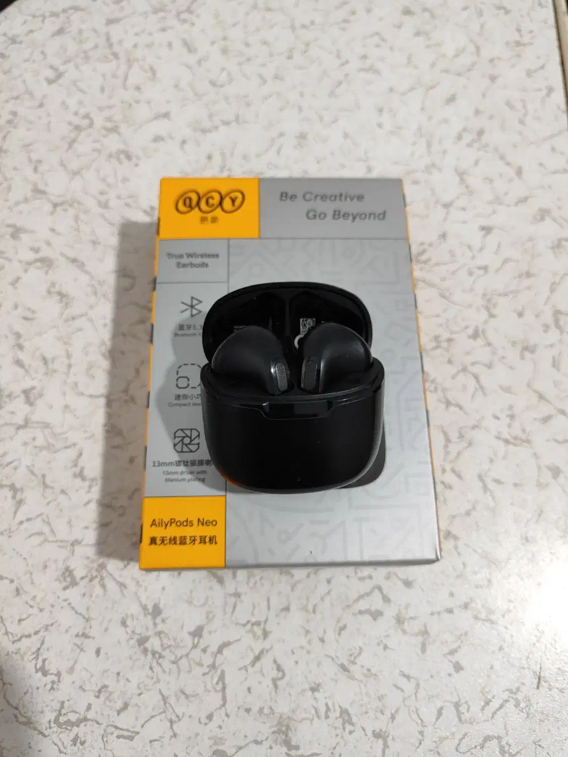 ایرپاد qcy t20 ailypuds|لوازم جانبی موبایل و تبلت|اراک, |دیوار