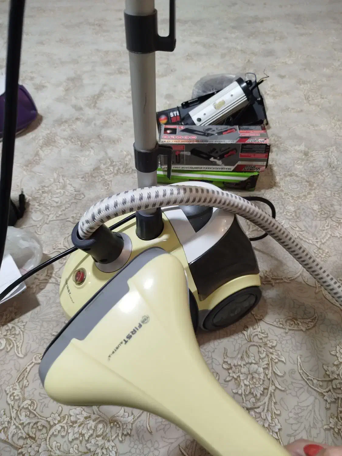 تعدادی وسایل نو به نرخ دسته دوم فروخته میشود|اتو و لوازم اتو|کرمانشاه, |دیوار