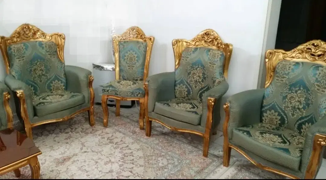 مبلمان|مبلمان خانگی و میز عسلی|تهران, کرمان|دیوار