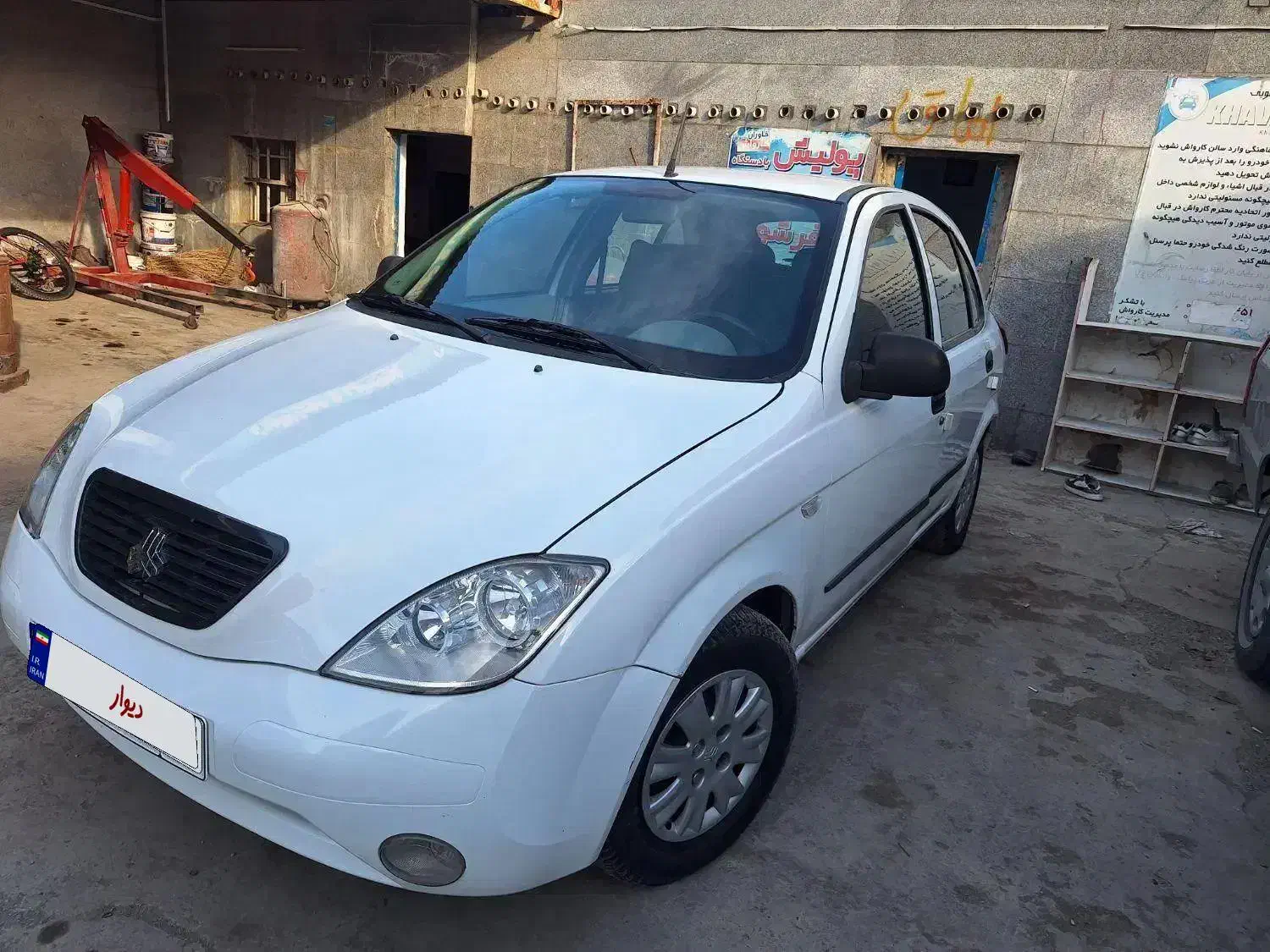 تیبا ۲ ۱۴۰۰|خودرو سواری و وانت|مشهد, پنجتن|دیوار