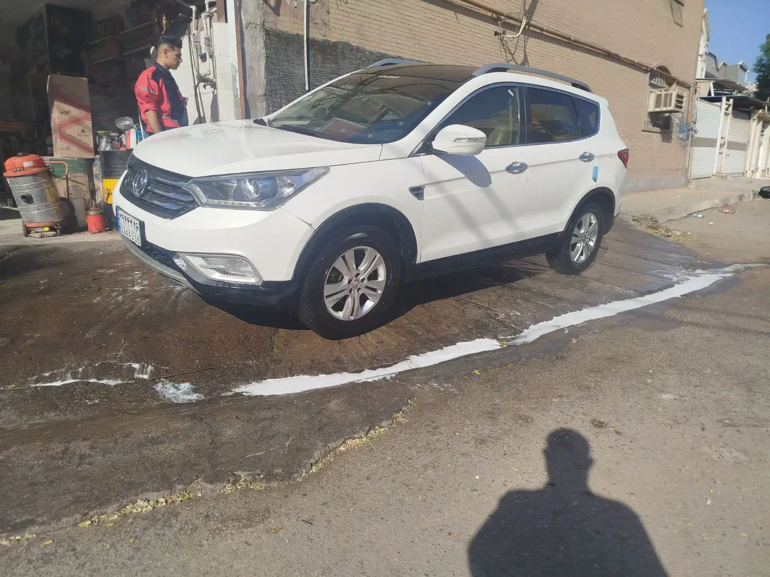 ماشین|خودرو سواری و وانت|اهواز, بهارستان|دیوار